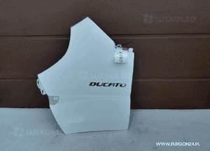 BŁOTNIK LEWY FIAT DUCATO CITROEN JUMPER PEUGEOT BOXER 06-14 NO 142/037 1