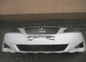Zderzak grill przód przedni lexus IS220 ii 2 05-08 1