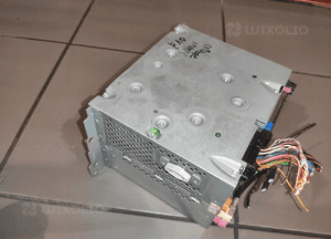 Bmw 5 F10 F11 radio nawigacja cd czytnik cic navi radioodtwarzacz oryginał 8