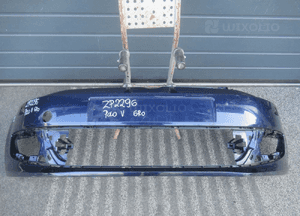 Zderzak przedni przód vw polo v 5 6R0 6R0807221 2009-2014 23