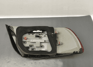 Bmw E93 lci prawa lampa tył 7252092 11