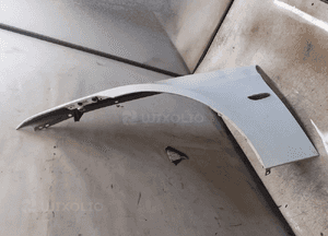 Błotnik PRZÓD  Przedni LEWY BMW E90 ALPINE WHITE BIAŁY 3