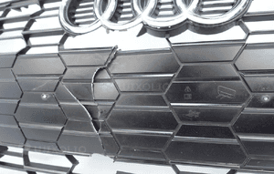 Audi A5 ii lift 2019- atrapa grilla zderzaka przód 8W6853651BE 6