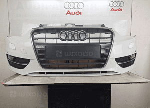 Zderzak audi A3 8V 8V3 8V4 sportback 2012-2016 kompletny 6XPDC halogeny 1