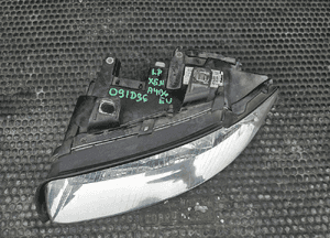 Reflektor Lampa Xenon D1S Przód Przednia LEWA Kompleta Przetwornica Valeo Europa Audi A4 B6 9