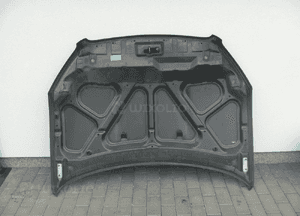 Nissan qashqai i J10 lift maska silnika oryginał 2010-2014 5