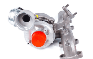 FABRYCZNIE NOWA TURBINA SEAT LEON 1.9TDI 130KM ASZ 1