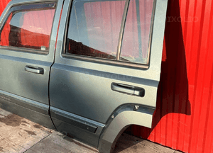 Jeep commander xh xk drzwi lewy tył oryginał w kolor 12