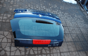 peugeot 207sw klapa kolor KPL nr 41723 WYSYŁKA 5