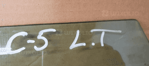 Szyba lewy tył tylna lewa Citroen C5 I Kombi AS2 02r 5