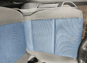 VW Golf 5 V  Plus fotel przód przedni prawy lewy 2