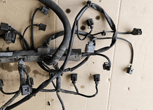 VW Crafter 2.5 TDI wiązka elektryczna silnika 9065401109 3