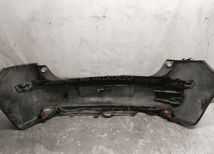 Zderzak tył tylny | citroen C4 hb exl 7