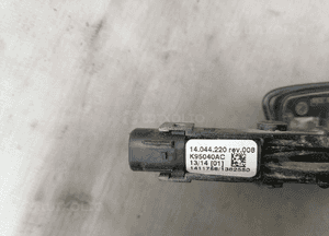 Klamka prawa Porsche Cayenne II Keyless 3