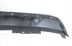 Renault megane iv kombi 16- spoiler dyfuzor dokładka zderzak tył 850180956R 5