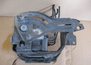Pompa hamulcowa abs peugeot 2008 9809312580 5