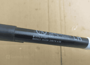 Siłowniki klapy tył hyundai tucson iii 81780-d7001 81770-d7001 3