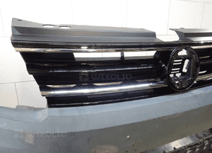 ZDERZAK przód  VW TIGUAN II 5NN807221 LLU pdc6 xenon 5nn 3
