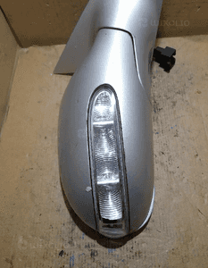 Lusterko prawe 11 pin mercedes clk W209 fotochrom 744 srebrny 6
