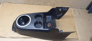 Tunel środkowy osłona tunelu VW Fox 5Z0863241 4