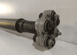 BMW 7 G12 760LXiA Wał Napędowy 8637782 - 14919 3