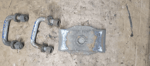 Uchwyt mocowanie cybant resora Citroen Jumper Ducato III Boxer 4