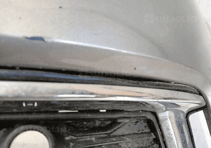Zderzak przód przedni audi A6 C8 4K 18- 6