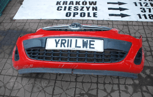 corsa D FL zderzak nr A40641 WYSYŁKA 2