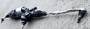 Audi VW Przekładnia kierownicza Maglownica 8B1423105 4