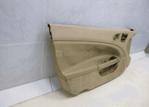 JAGUAR XK X150 BOCZEK TAPICERKA DRZWI PRZÓD LEWY 4