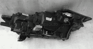 MITSUBISHI OUTLANDER 2015- LAMPA PRZEDNIA LEWA 4