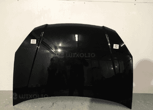 Maska pokrywa silnika do kia rio 2 ii lift fl Z1 czarny 1