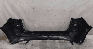 Zderzak tył tylny do renault scenic ii 2 5