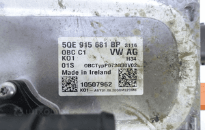 Moduł stacja ładowania ładowarka vw 5QE915681BP 4