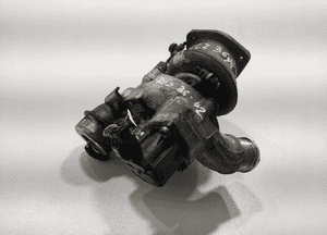 Turbosprężarka turbina peugeot rcz 1.6 thp V762045580 2009-2015 3