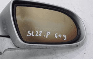 Lusterko prawe lift 15 pin mercedes sl R230 3