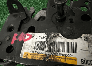 Zamek pirotechniczny bmw 5 F10 F11 6 F12 F06 7184442 2