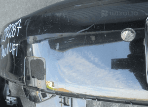 Zderzak przedni przód vw polo v 5 lift 6C0 6C0807221 2014-2017 9
