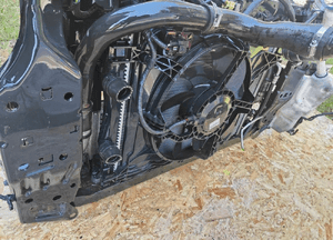 WZMOCNIENIE PAS PRZEDNI Nissan QASHQAI J10 1.5d 06-10 4