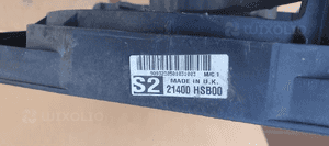 Wentylator chłodnicy wentylatory Nissan Almera 1.5 16V 21400-HSB00 5