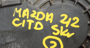 Silnik mazda 2,2 citd - SH0110500,  SH01F2262,  SH01K5T70874,  SH01136B0,  SH0120300,  SH0118G00,  GHT6,  SH1NA2TX9181,  SH0113800D,  SHO12030Y , SH0113330,  listwa wtryskowa ,chłodniczka oleju ,rura przewód egr 11