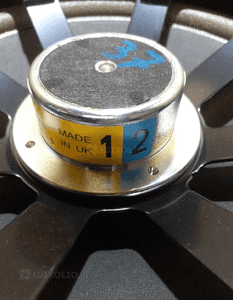 GLOSNIK KLAPY SUBWOOFER LAND ROVER DISCOVERY 3 III 5