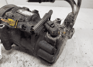 Sprężarka klimatyzacji citroen C4 peugeot 207 307 308 1.6  16V benzyna 2007 9659875780 wysyłka! 3