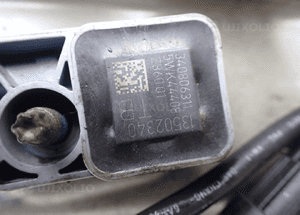Listwa maski zamek opel insignia radom 5
