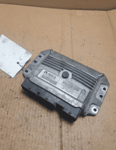 } KOMPUTER STEROWNIK RENAULT MEGANE II 8200509516 5