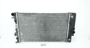 Mercedes vito W639 lift 2010- chłodnica wody intercooler A6395011201 4