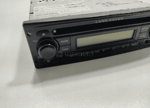 Fabryczne radio cd land rover defender 7H1270447BC XQE500540 2007-2014 3
