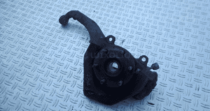 ZWROTNICA LEWY PRZOD NISSAN NAVARA D40 2.5 DCI 1