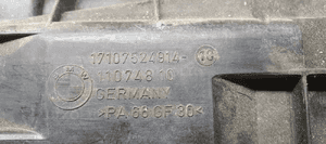 Uchwyt mocowanie chłodnicy prawe BMW E90 7524914 6