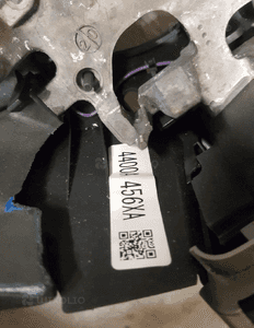 Mitsubishi outlader iii kierownica 4